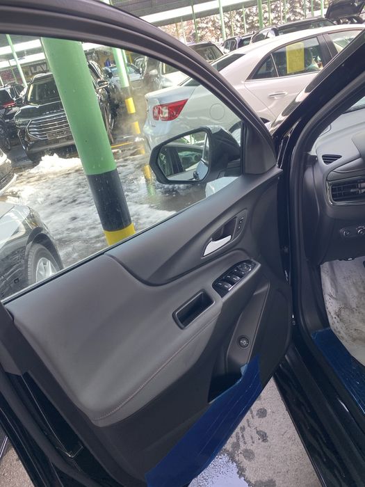 Equinox 2022 kraska tozza ideal xolatda