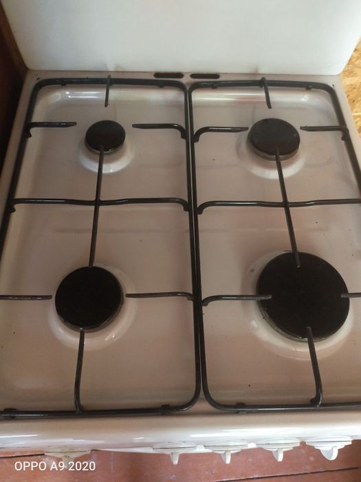 Плита газовая бу