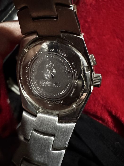 Ceas editie limitata