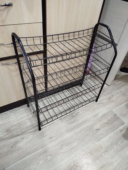 Продам полку для обуви
