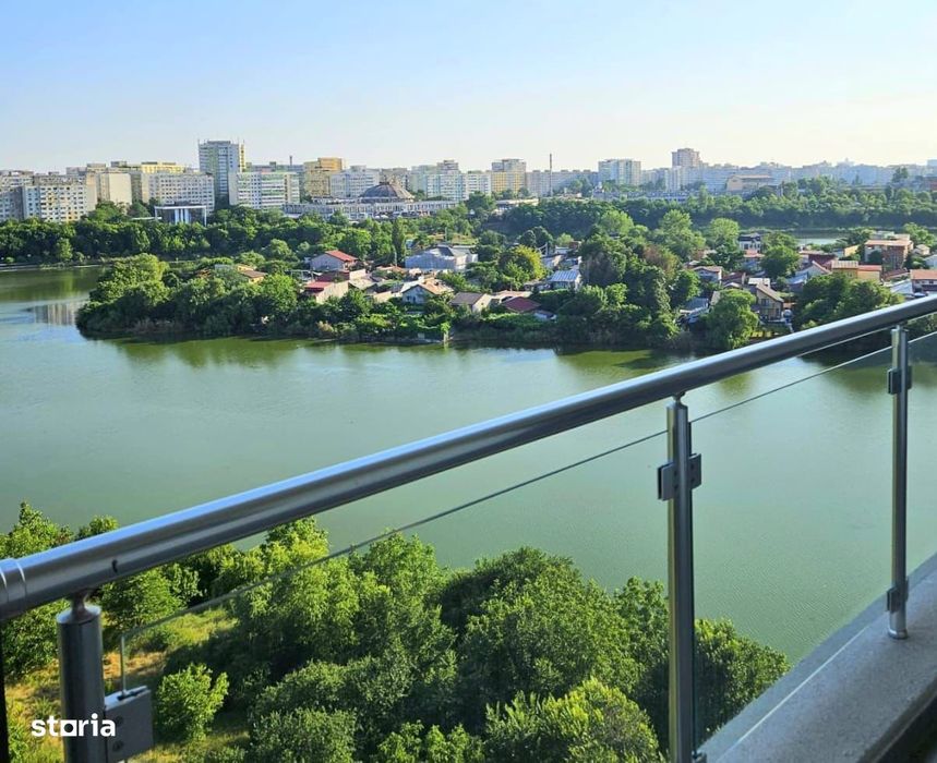 2 camere cu vedere la lac, SunLake Residence, Fundeni, Sector 2