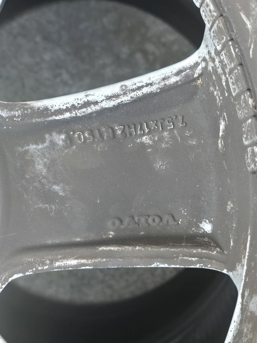 Джанти 17 / 5х108 - Volvo 5x108