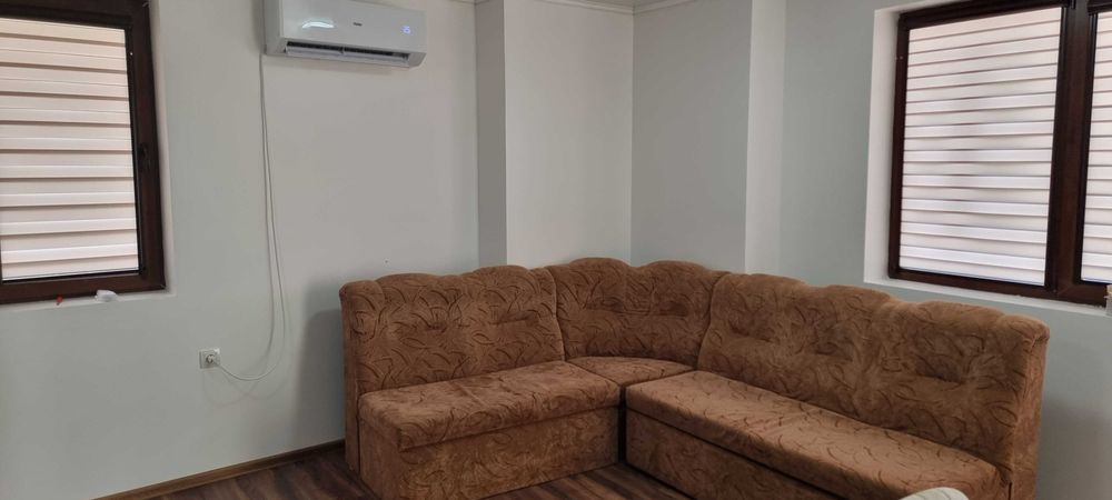 Дава се под наем Двустаен апартамент в Разград, Възраждане - 65 кв.м за 357 € - Снимка #4