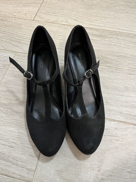 Дамски токчета (Deichmann)