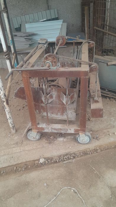 Бетономешалка сатылады Асық ата тұр