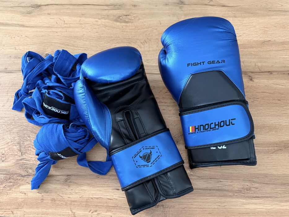 Manusi de box Knockout