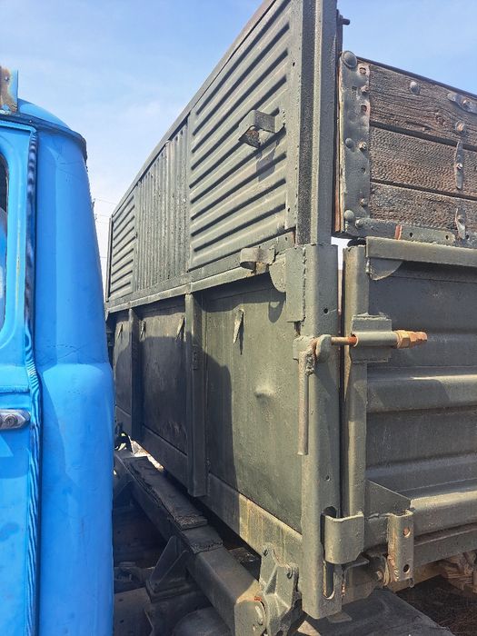 Кузов от газ 53, зил