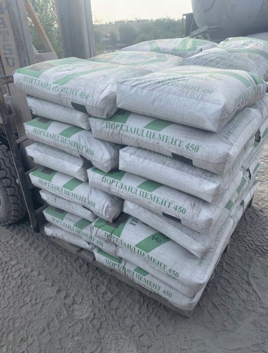 Портланд цемент м 400