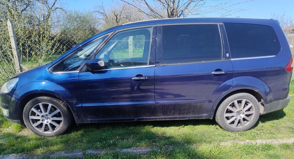 Форд -  Галакси .