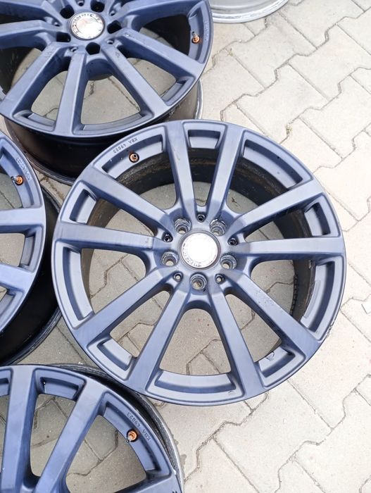 Vind 4 jante aliaj 5x112 R19 Mercedes MIL GLE GL GLK
