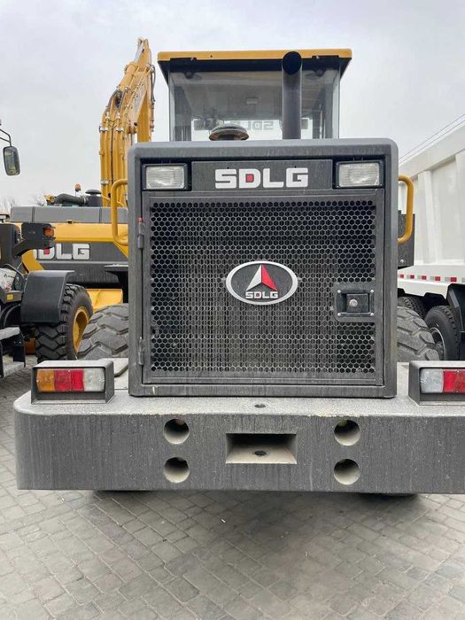 Pogruzchik SDLG L933F 1.8m3 РАССРОЧКА