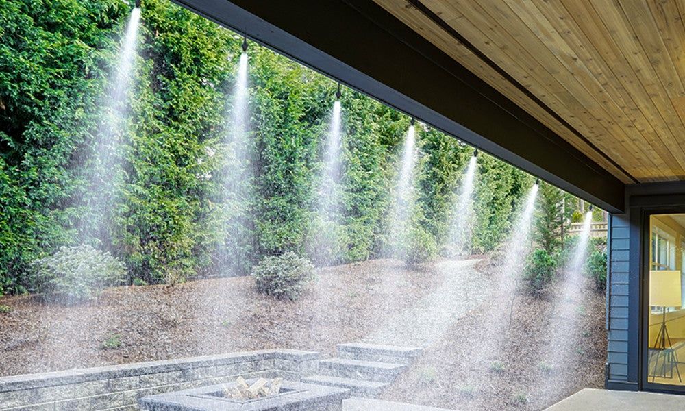 Микроклимат установка качество 100%