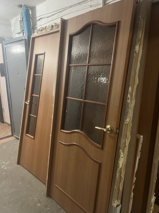 Продам двери межкомнатные