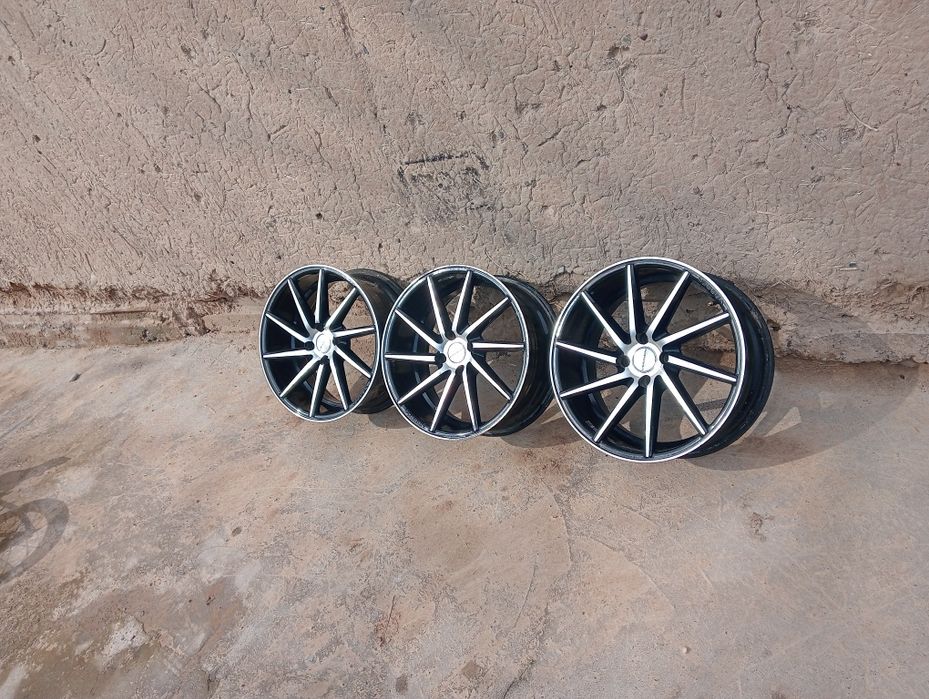 Воссен 17 на ваз