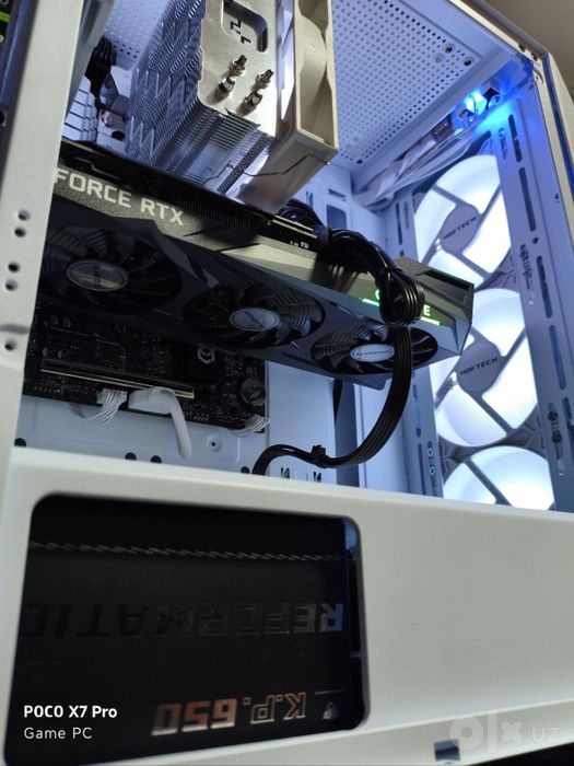 Kuchli Gaming Montaj PC