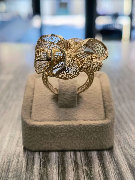 Златен пръстен 4.71гр / 14К