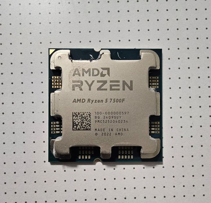 Процессор AMD Ryzen 5 7500F OEM