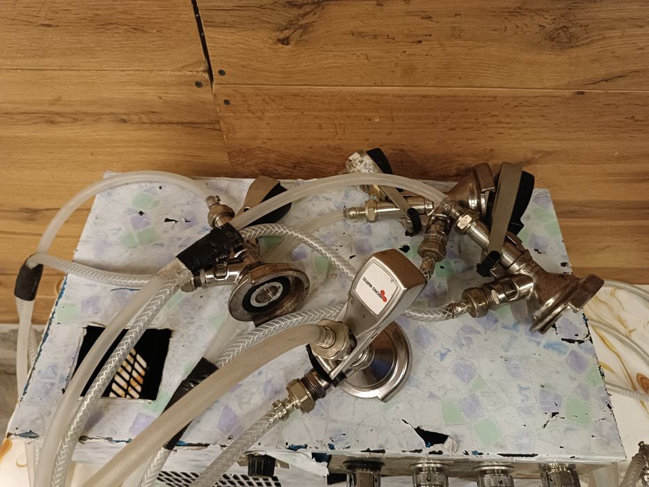 Пивное оборудование