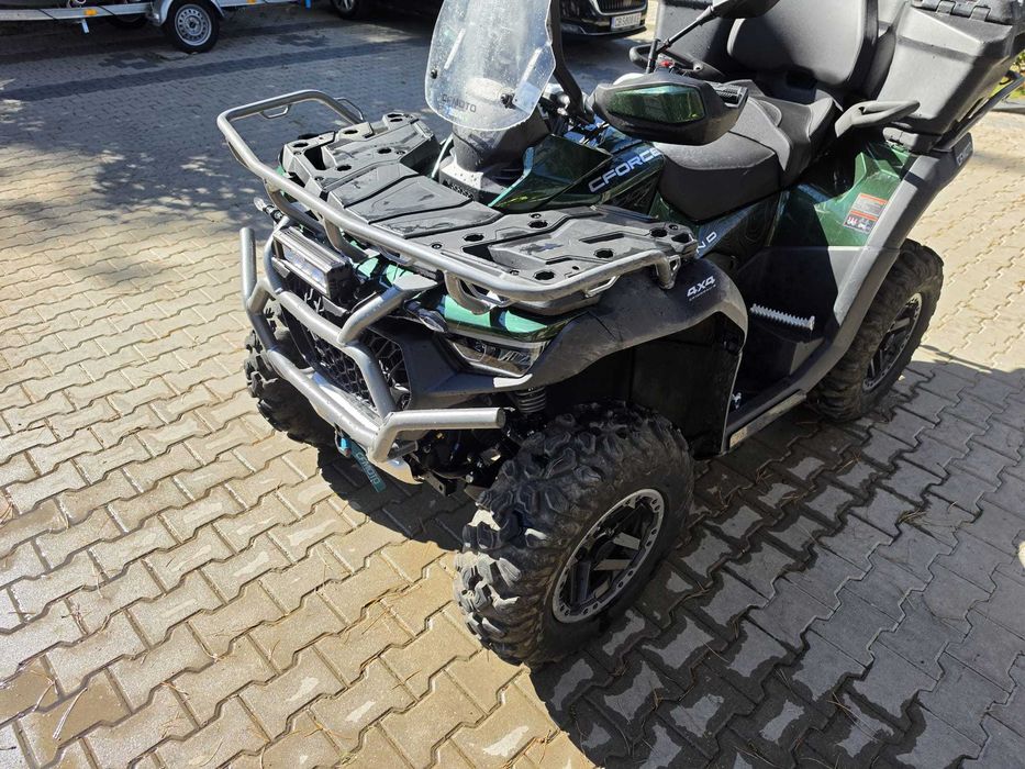 CFMOTO CFORCE 1000 X10 Overland EPS Euro5+ 2026