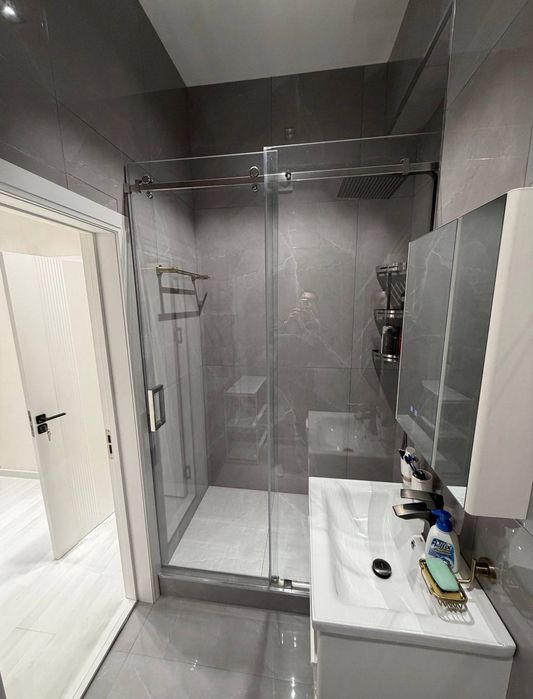 Продаётся 2-комнатная квартира в новостройке ЖК Darkhan Avenue.