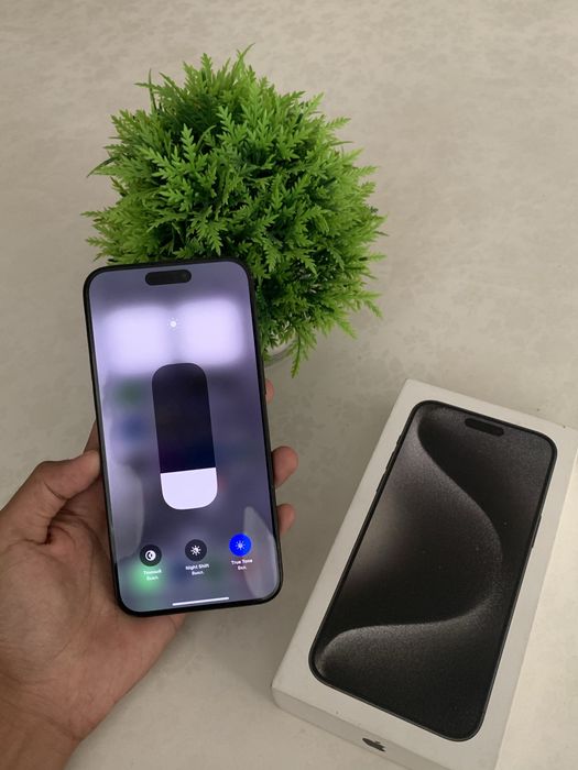 Телефон iPhone 15 Pro Max 256gb