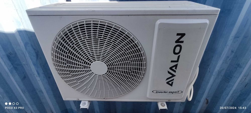 Кандитционер  Авалон Энвертер  сотилади.