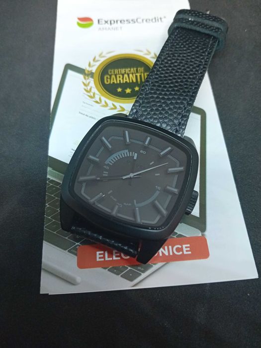 (AG41) Ceas Diesel DZ1529 b46731 Garantie 2 ani