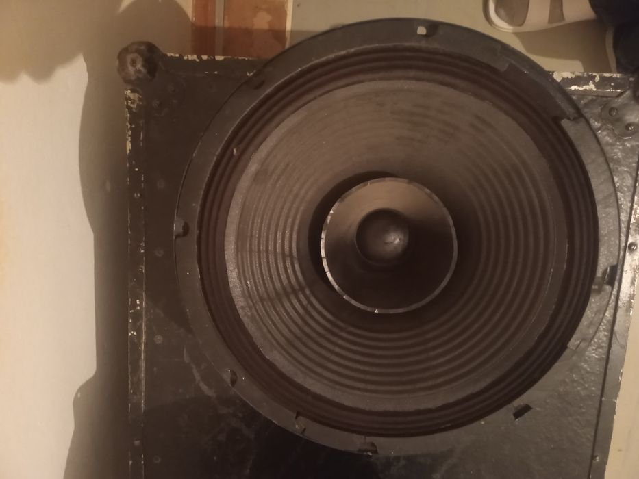 Динамики 100ват широко полосный 12 дюймовый