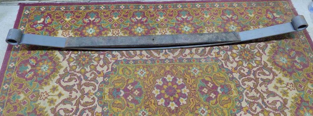 Рессоры Мерседес Т1