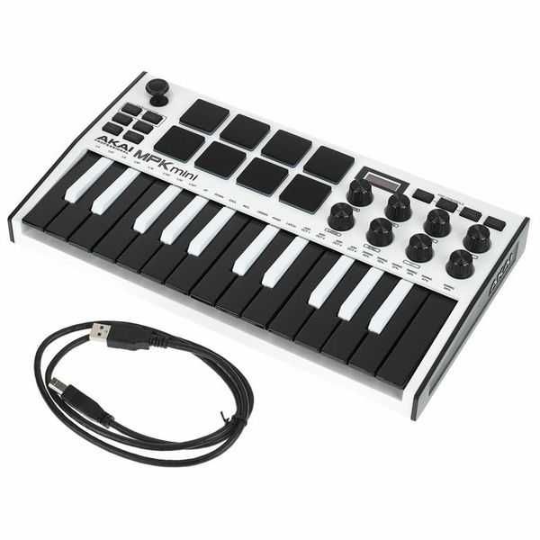 Akai MPK Mini MK3 MIDI-клавиатура