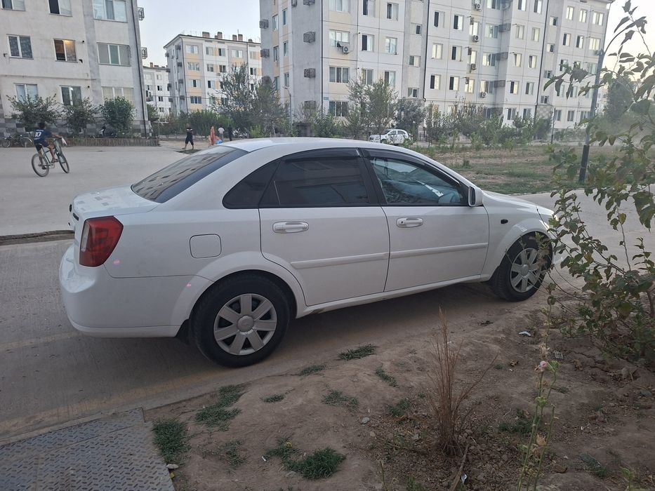Chevrolet Gentra