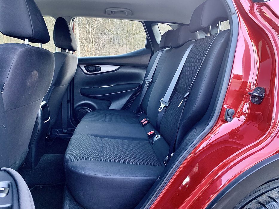 Nissan Qashqai I.2 DIG-T benzina Automatik | 2OI8 | Garantie | Android