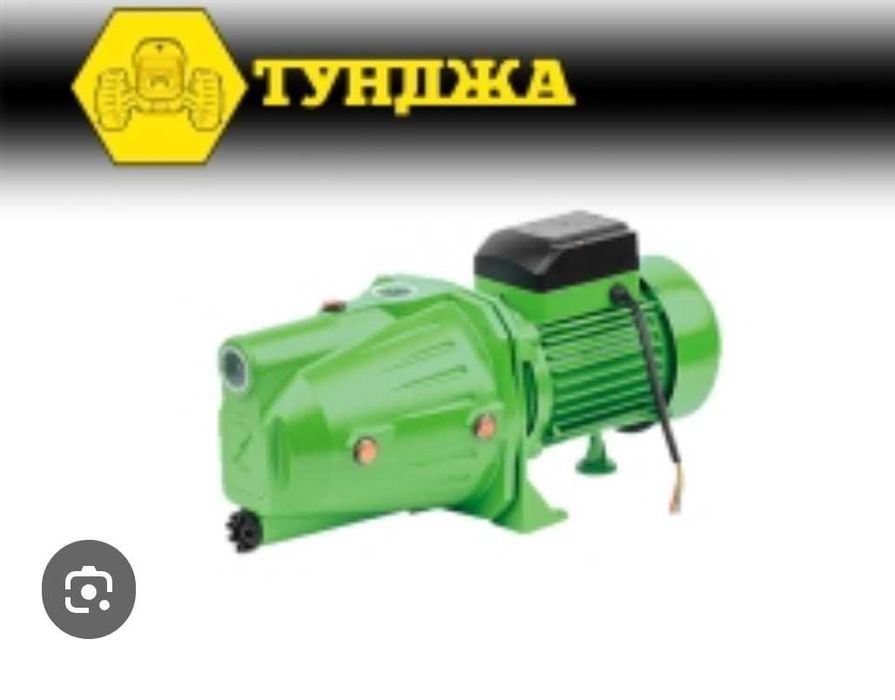 Водна помпа центробежна /ТАЙГА/стационарна Градинска помпа за поливане