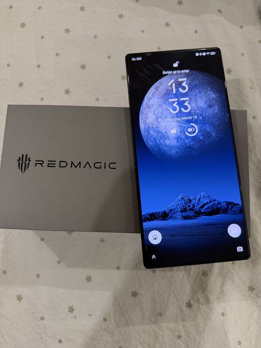 RedMagic 10 Pro (Shadow) – Непобедима гейминг мощ!