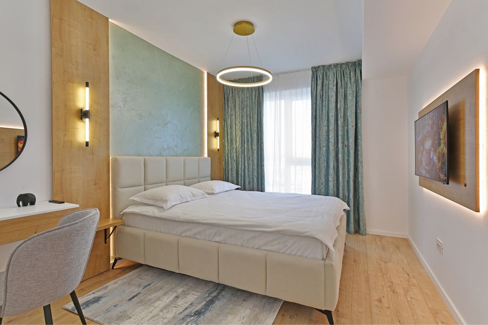 Apartamente Regim Hotelier Coresi Mall