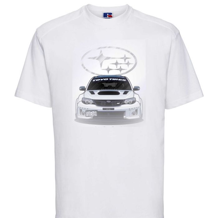 HONDA , SUBARU , RANGE , LADA мъжки автомобилни тениски и блузи S-5XL