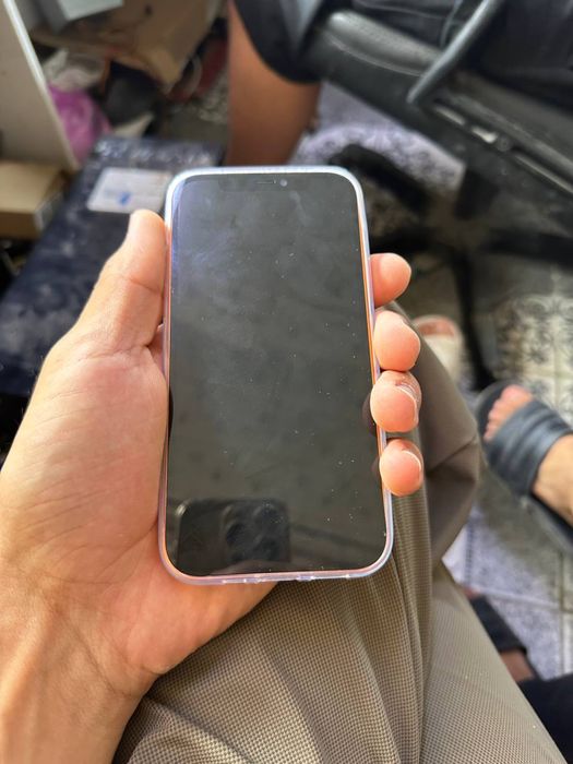 Apple 12 в корпусе 17про 64