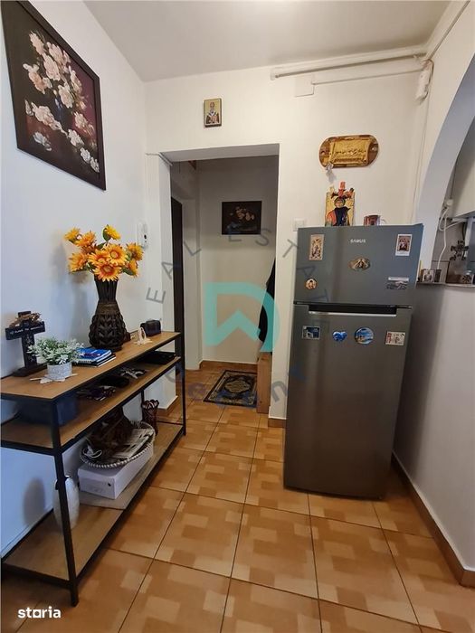 Apartament 2 camere Florilor, mobilat, balcon, Brasov