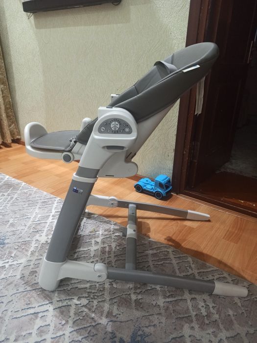 Электронная качель - стульчик 3в1  Maribel