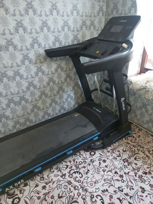 Беговая дорожка bir yil ishlagan holati alo