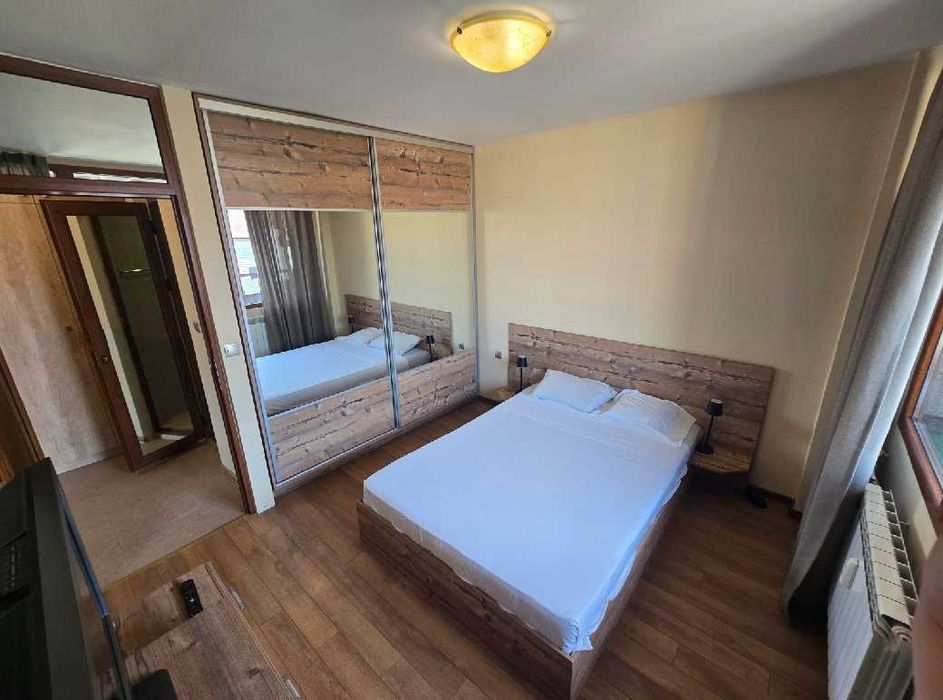 Двустаен имот в кв.Люлин център