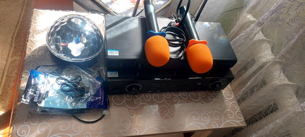 Караоке +планшет