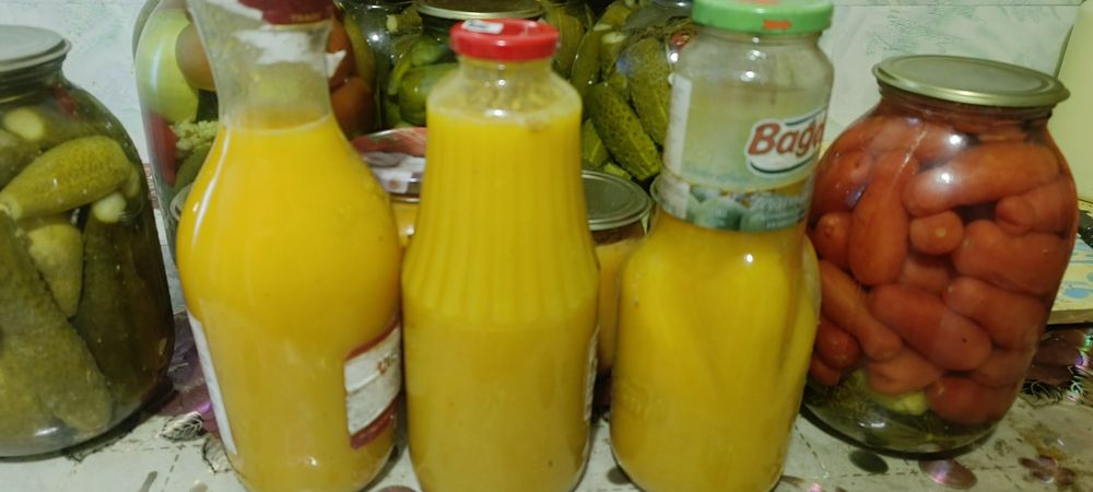 Домашние соления