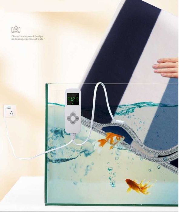 Голямо електрическо одеяло различни размери