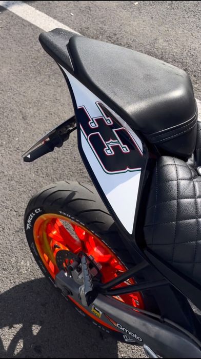 Aprilia RS4 125cc 2015