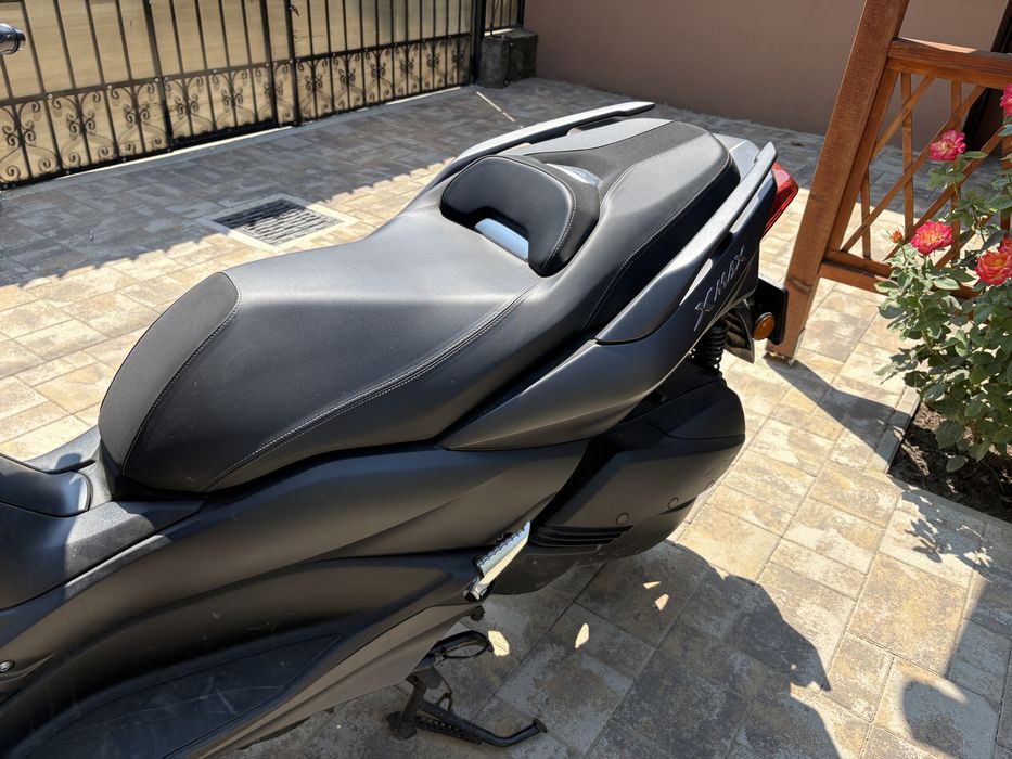 Vand Yamaha Xmax 300