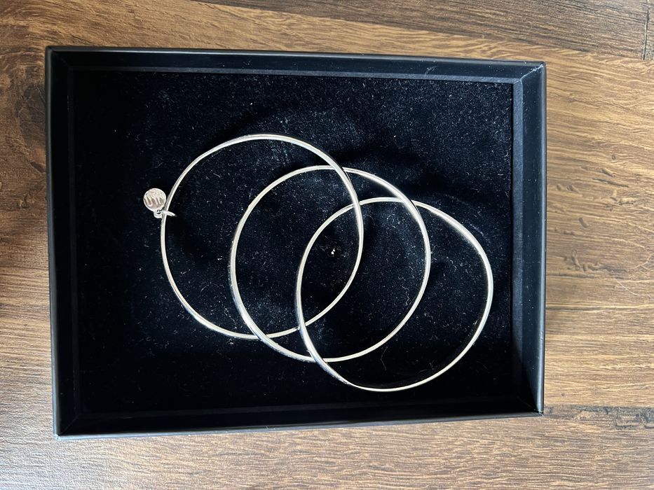 Стоманена гривна - JLO