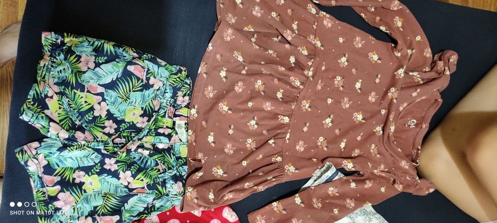 Запазени детски дрехи