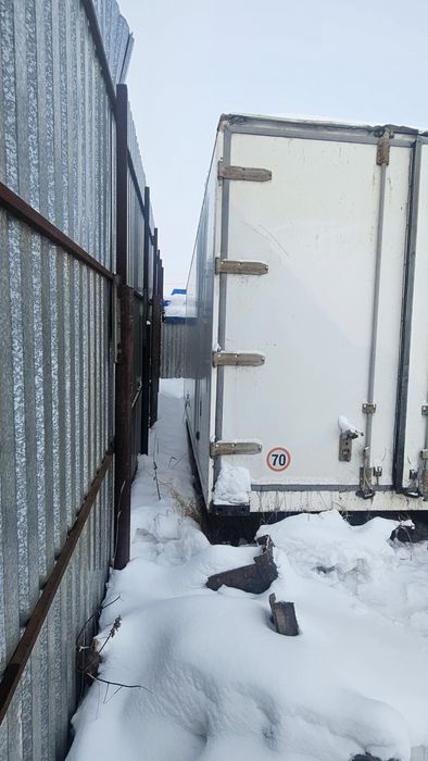 Термрбутка с установкой