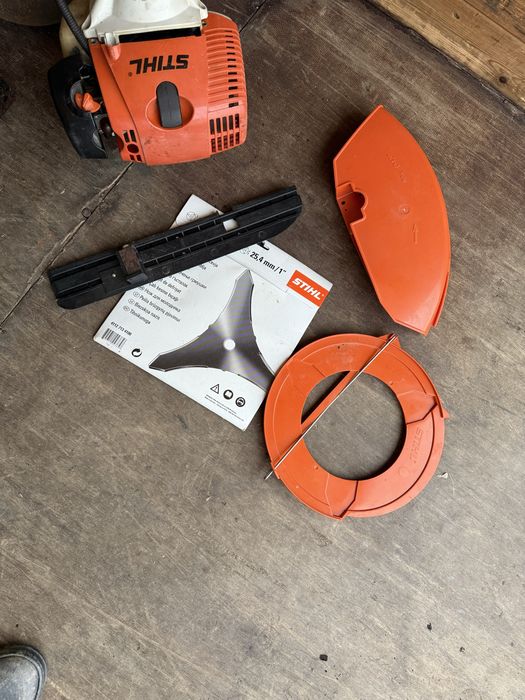 Motocoasa motocositoare Sthil FS90 pentru piese